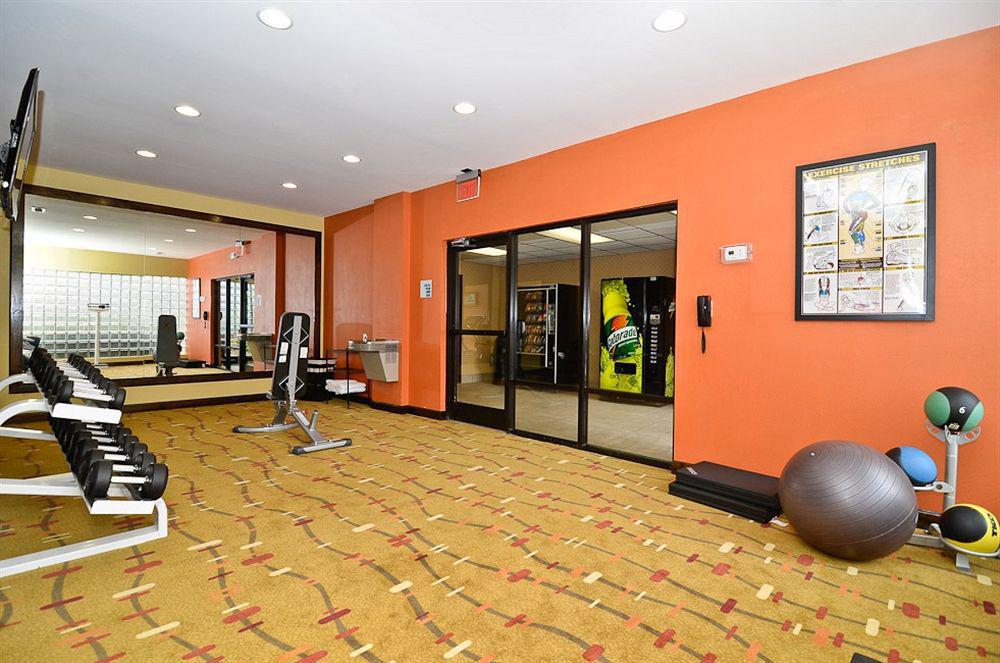 Holiday Inn Express Burlington By Ihg Zařízení fotografie
