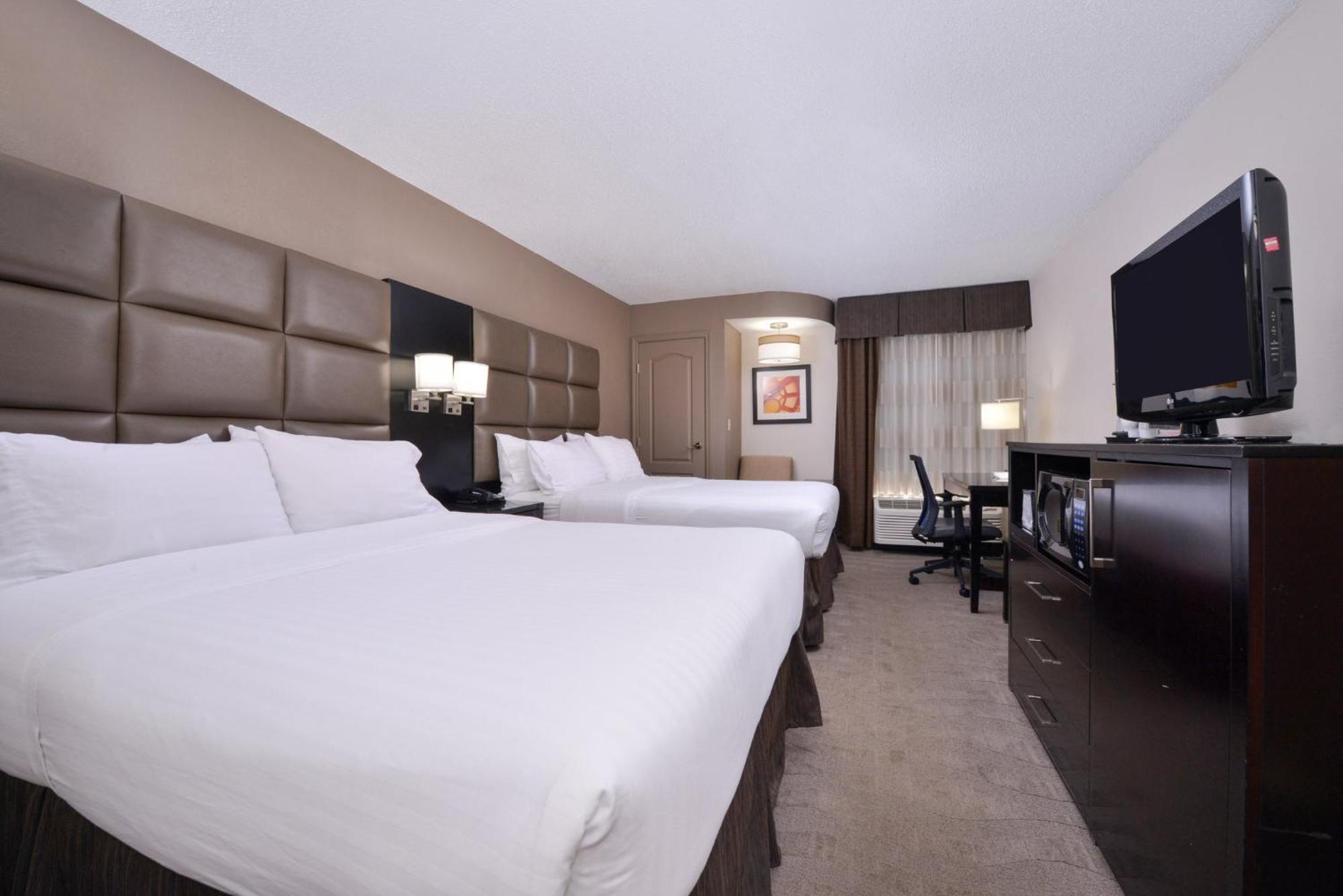 Holiday Inn Express Burlington By Ihg Exteriér fotografie