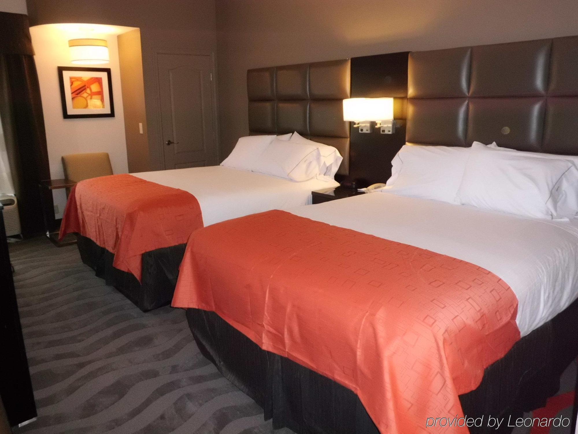 Holiday Inn Express Burlington By Ihg Pokoj fotografie