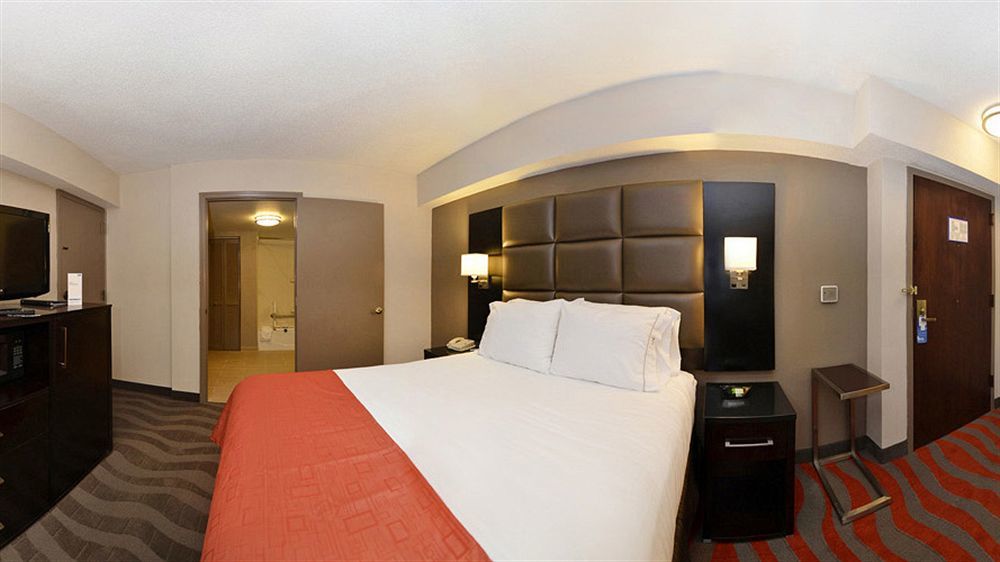 Holiday Inn Express Burlington By Ihg Exteriér fotografie