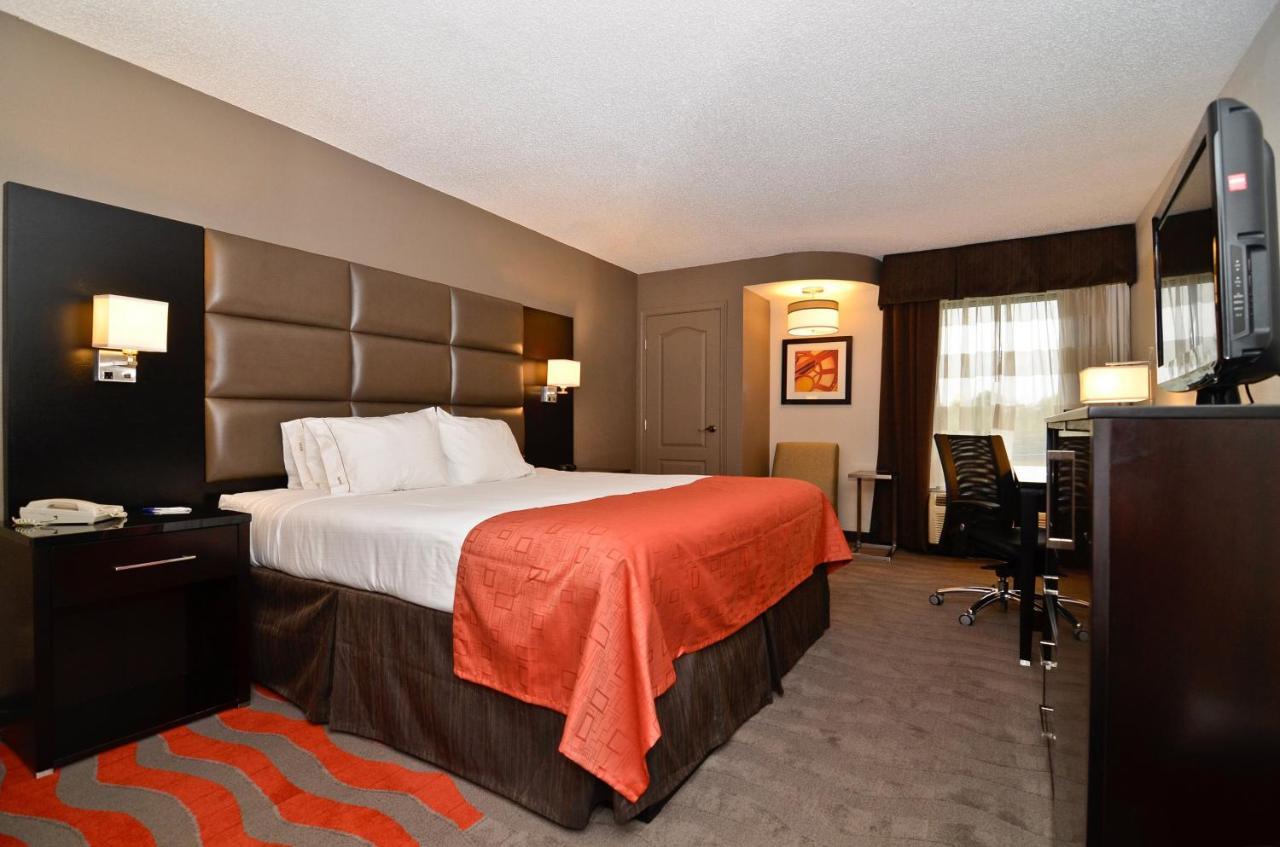 Holiday Inn Express Burlington By Ihg Exteriér fotografie